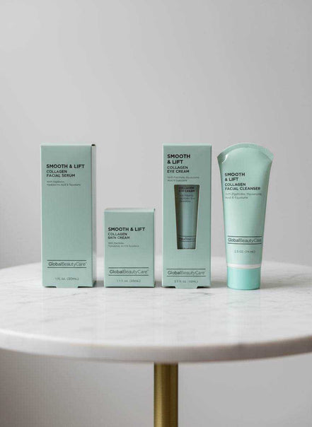 Global Beauty Care Smooth & Lift Skincare Sets
