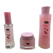 B Pure Glow Up- Toner, Serum & Moisturizer Sets