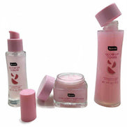 B Pure Glow Up- Toner, Serum & Moisturizer Sets