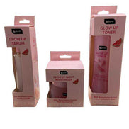 B Pure Glow Up- Toner, Serum & Moisturizer Sets