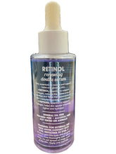 MLNshops Retinol Double Serum for Youthful Glow