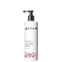 Prive hand and body lotion bottle on a white background