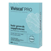 Viviscal Pro hair growth supplement box on a white background