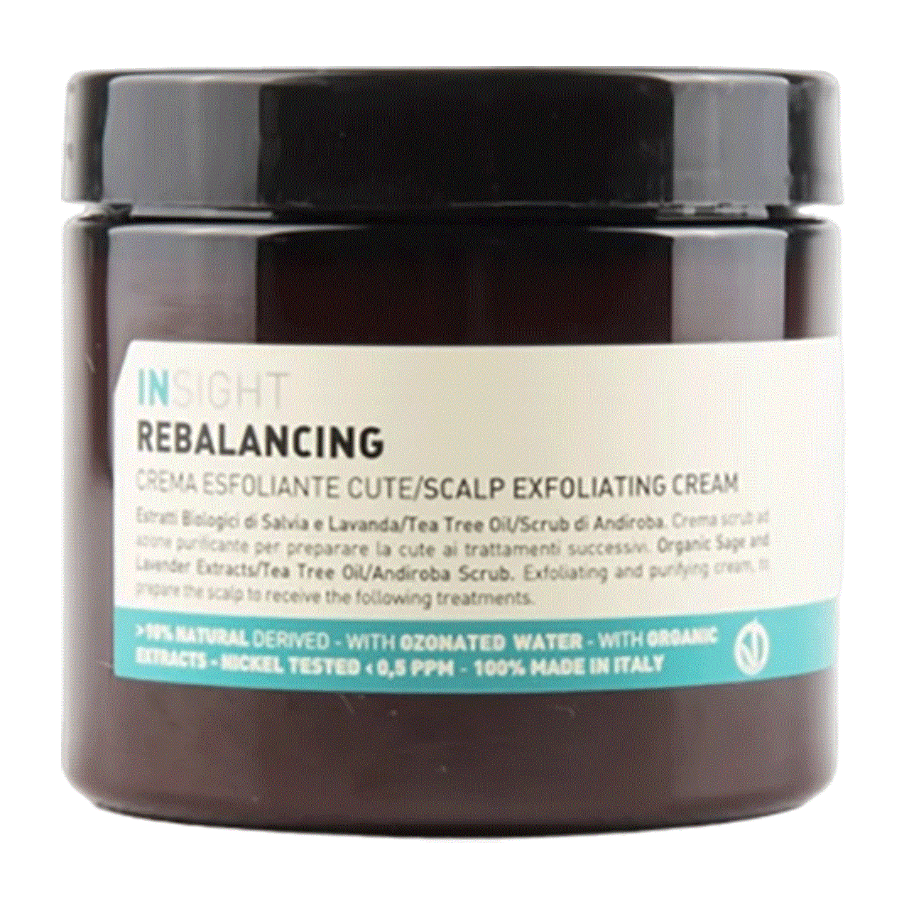 REBALANCING Scalp Exfoliating Cream