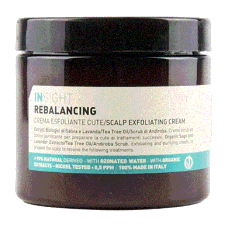 REBALANCING Scalp Exfoliating Cream