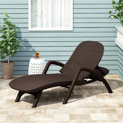 Mikael Chaise Lounge - MLNshops