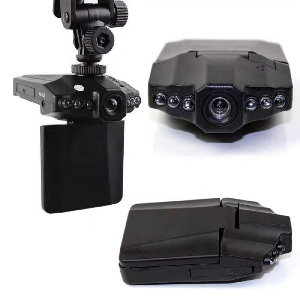 Mini Dash Cam Full HD 1920x1080P Car Dash Camera 1.5 inch 160 Degree DashCam wit