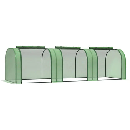 Mini Greenhouse-PVC Cover - MLNshops