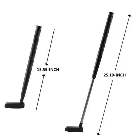 Mini Toilet Golf Toy Set Toilet Time Golf Game Set Golf Training