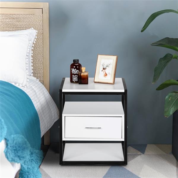 Modern And Simple Style Nightstand - MLNshops