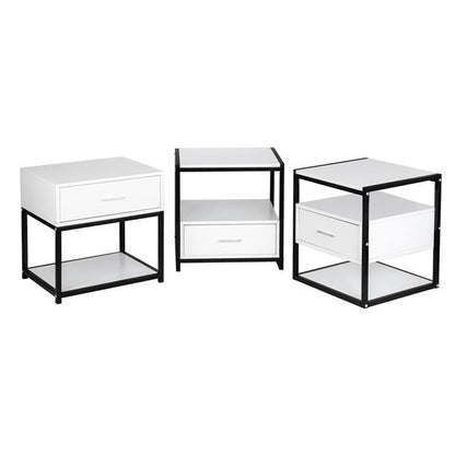 Modern And Simple Style Nightstand - MLNshops