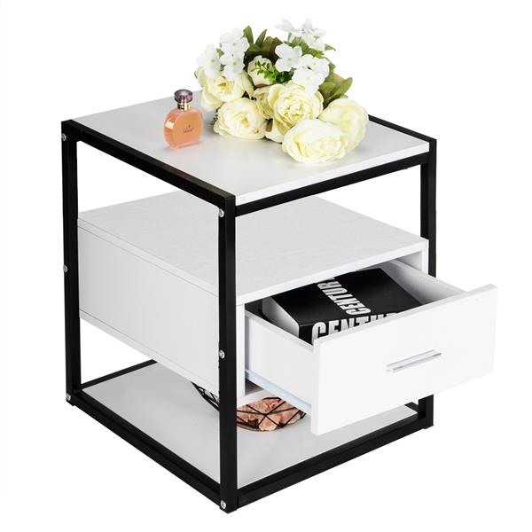 Modern And Simple Style Nightstand - MLNshops