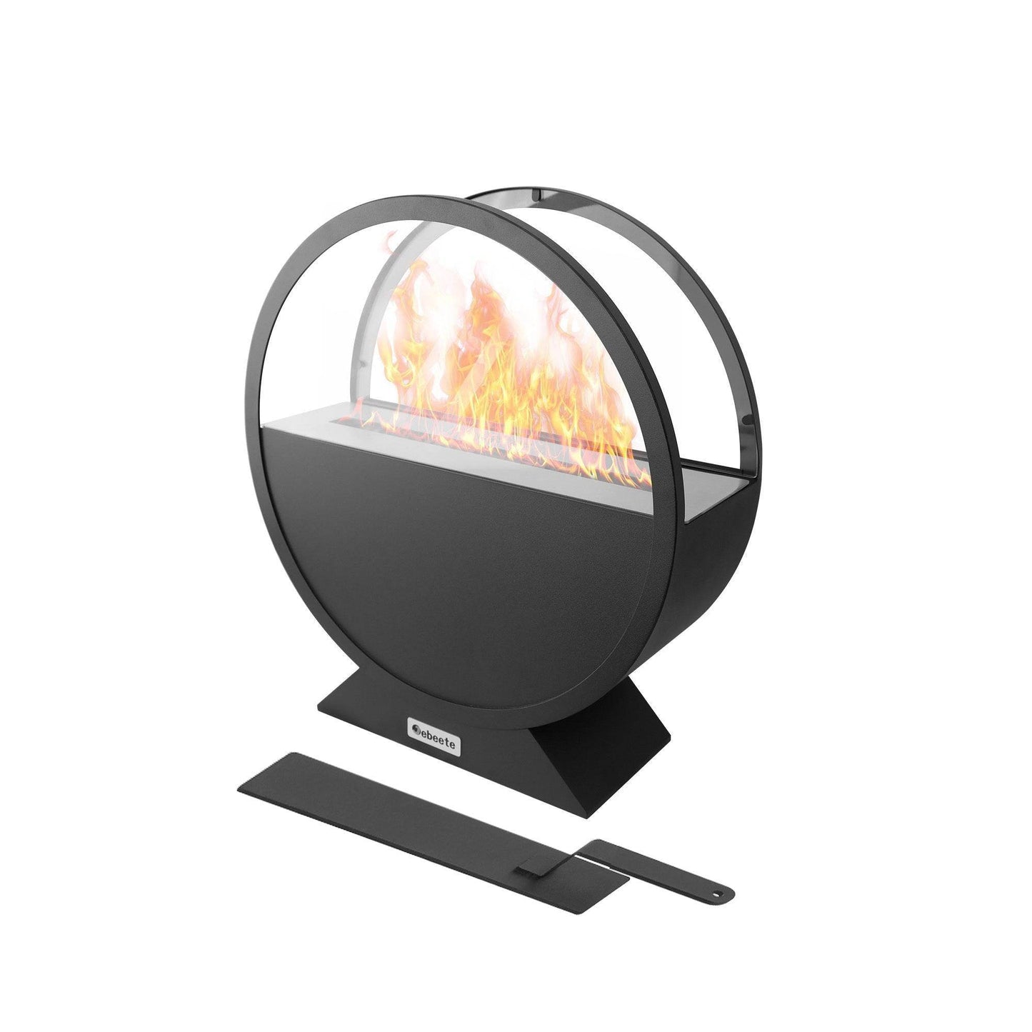 MLNshops Portable Bio Ethanol Fire Pit for Outdoor Use Default