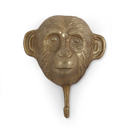 Monkey Hanger Aluminum Art - MLNshops