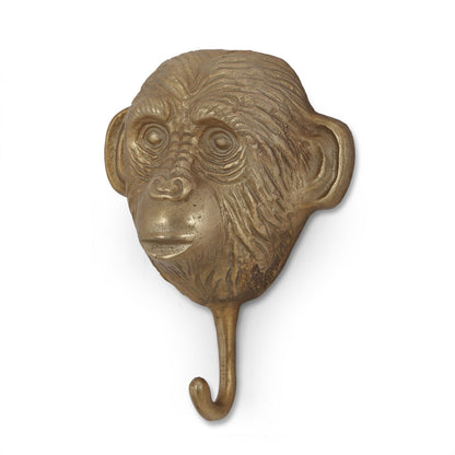 Monkey Hanger Aluminum Art - MLNshops