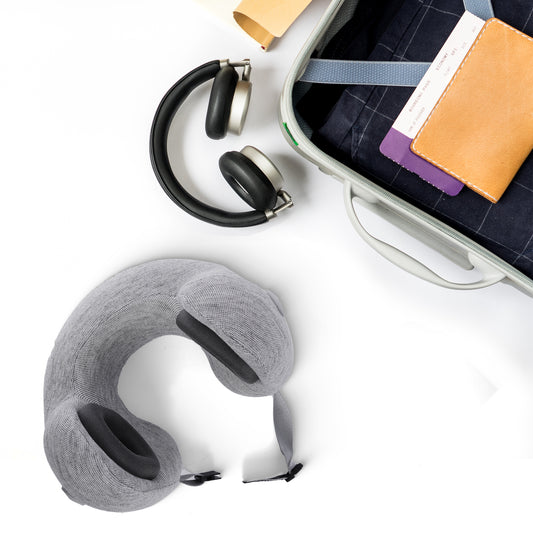 Noise Canceling Travel Pillows, gifts, Anti-fatigue