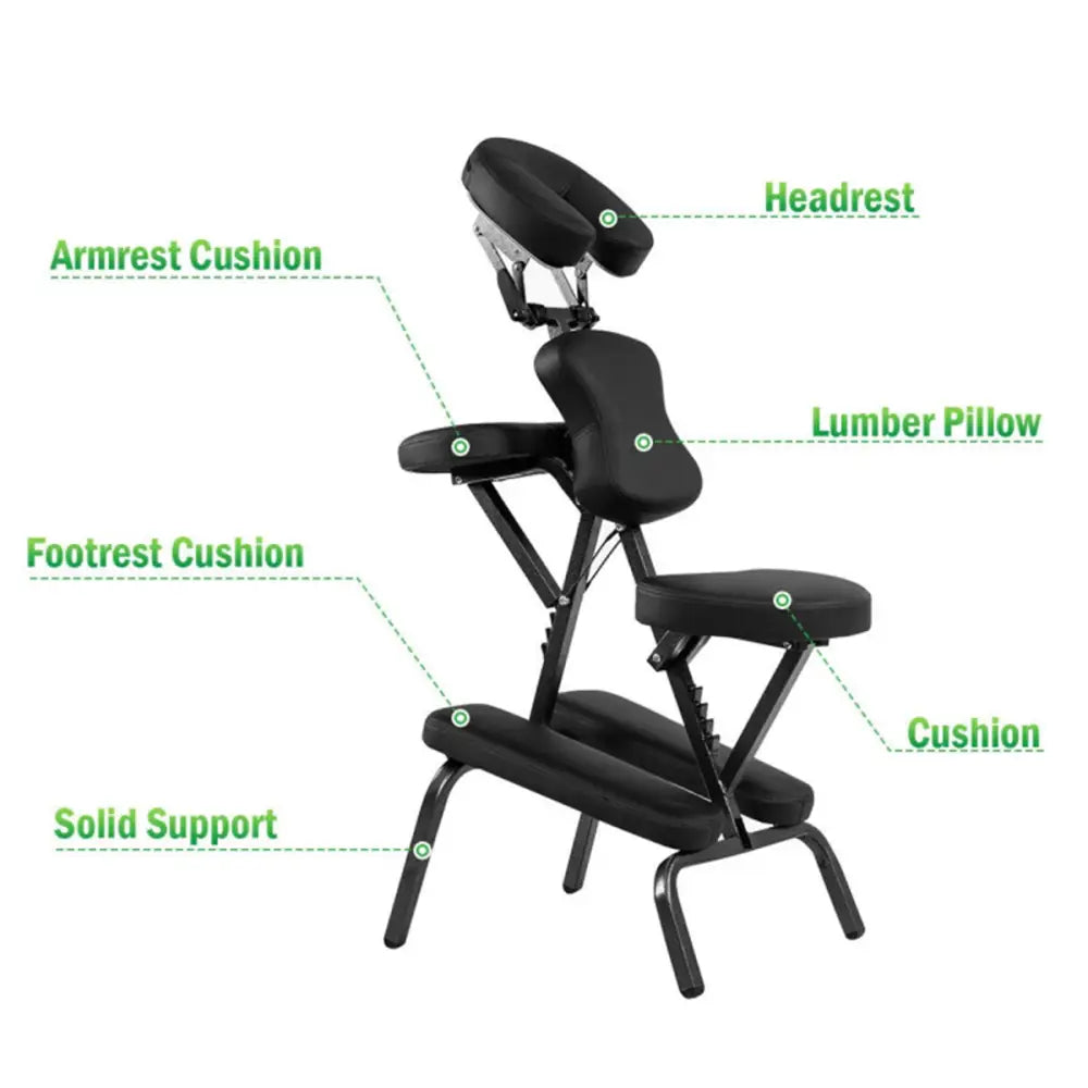 PU leather massage chair - MLNshops