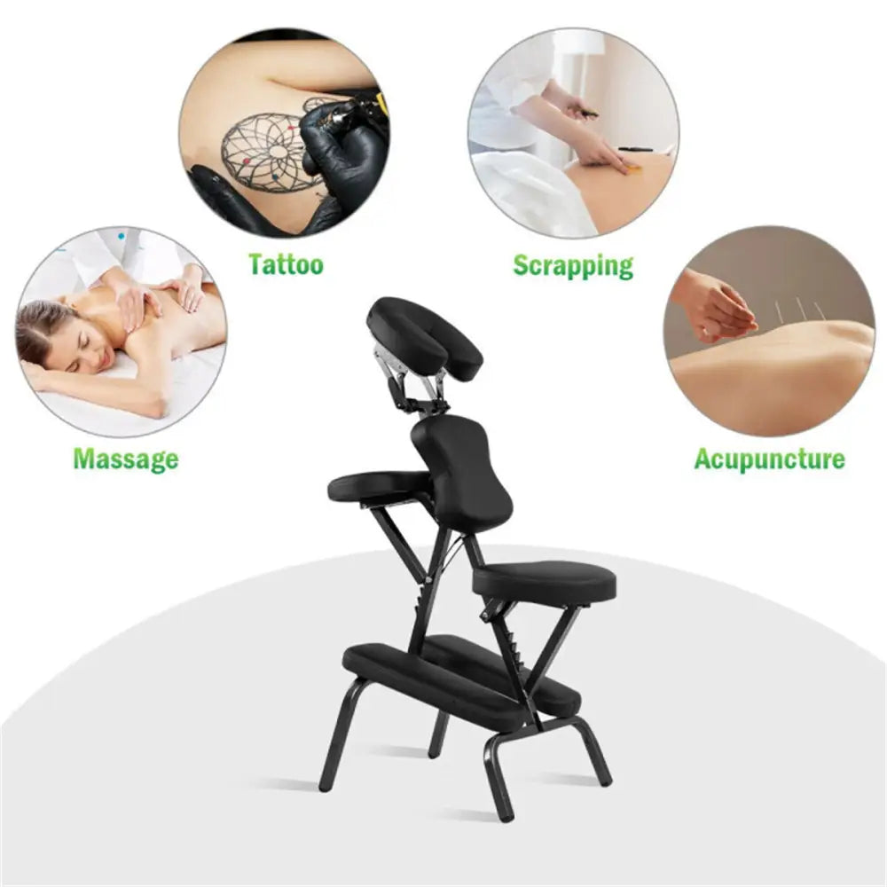 PU leather massage chair - MLNshops