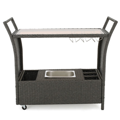 Pe Kd Bar Cart - MLNshops