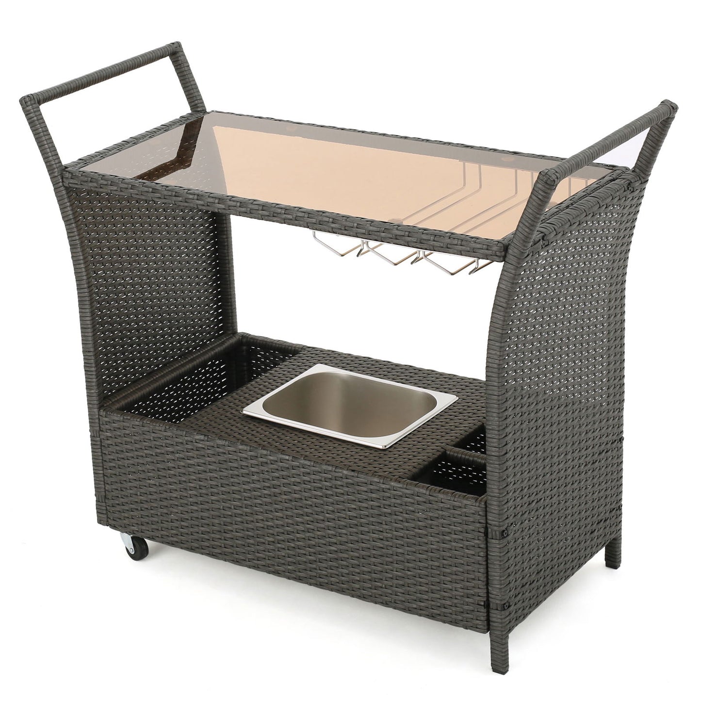 Pe Kd Bar Cart - MLNshops