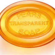 2X Pears Transparent Glycerine Soap, 3.5-oz. Bars