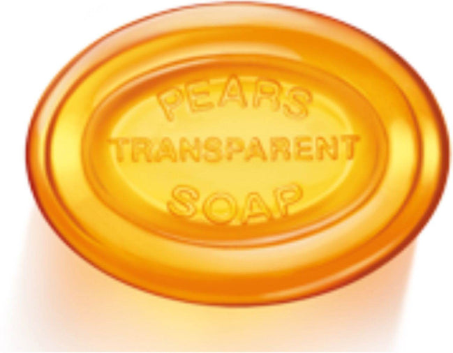 2X Pears Transparent Glycerine Soap, 3.5-oz. Bars