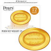 2X Pears Transparent Glycerine Soap, 3.5-oz. Bars