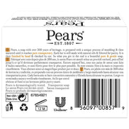 2X Pears Transparent Glycerine Soap, 3.5-oz. Bars