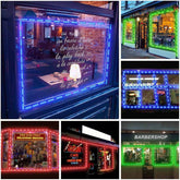 RGB SMD 5050 3 LED Module Light 12V For Sign Letter Channel Lamp Store Window with controller