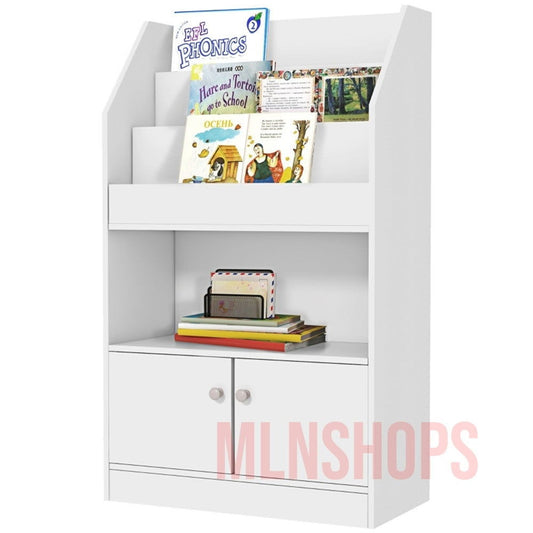 Storage Cabinet-white MLNshops