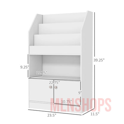 Storage Cabinet-white - MLNshops