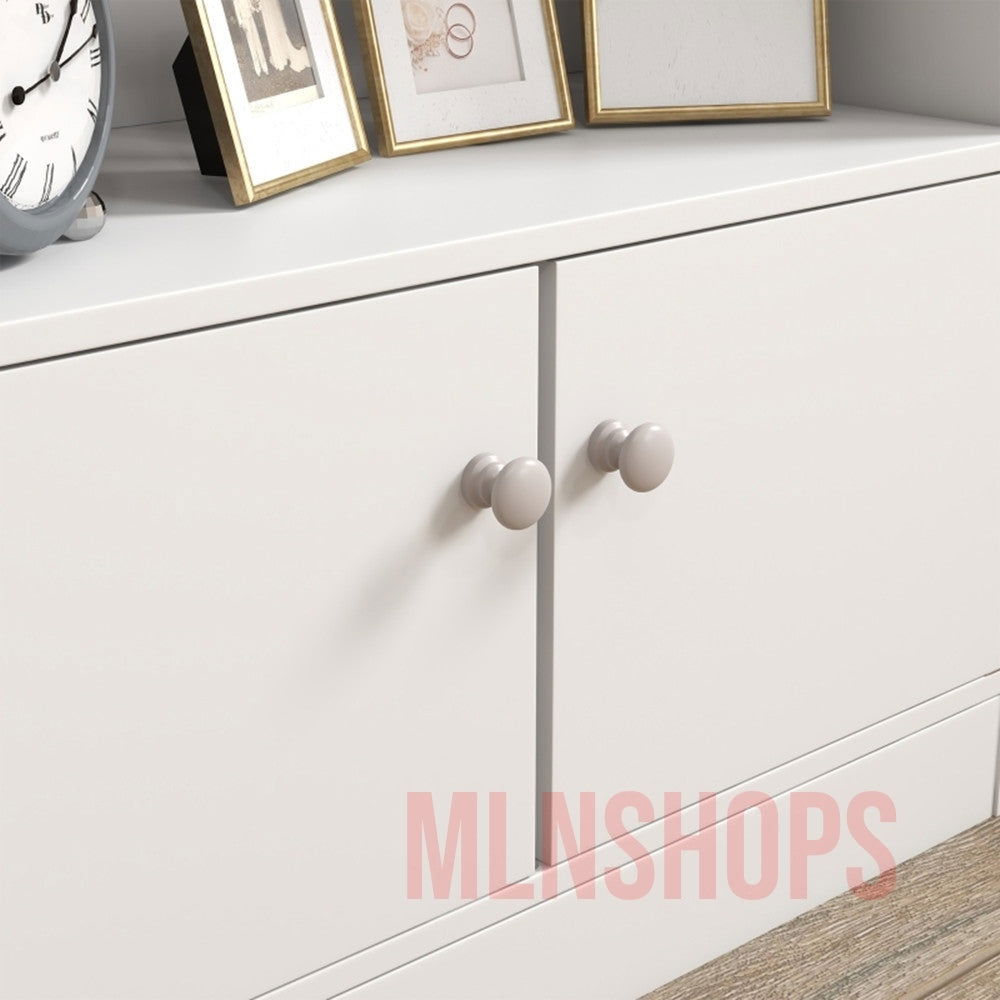 Storage Cabinet-white - MLNshops