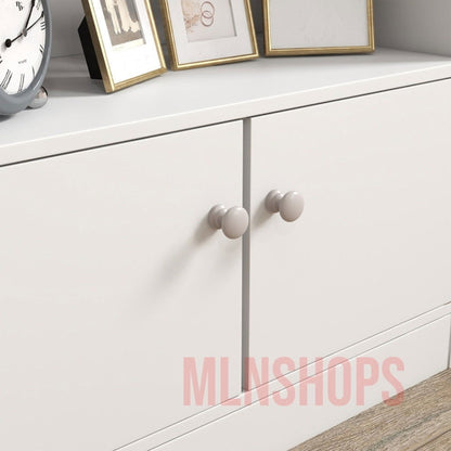 Storage Cabinet-white - MLNshops