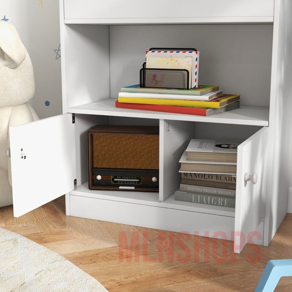 Storage Cabinet-white - MLNshops