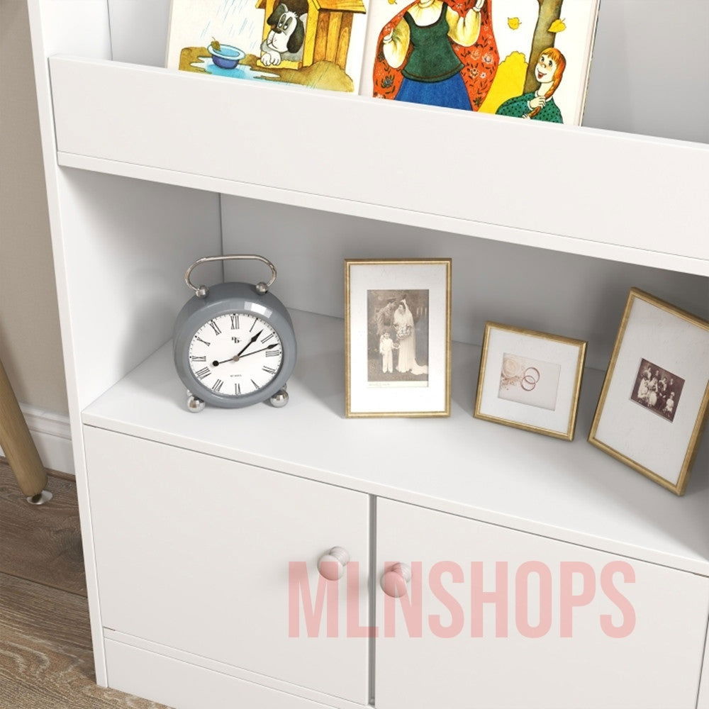 Storage Cabinet-white - MLNshops