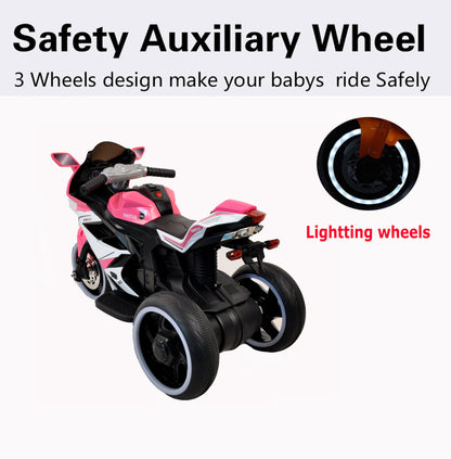 Tamco 6V Kids Electric motorcycle/ Cheap Kids toys motorcycle/Kids electric car/electric ride on motorcycle 3-4 years girl MLNshops