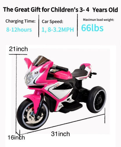 Tamco 6V Kids Electric motorcycle/ Cheap Kids toys motorcycle/Kids electric car/electric ride on motorcycle 3-4 years girl MLNshops