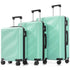 MLNshops Lightweight Luggage Set 3 Piece - Stylish Travel Gear Default