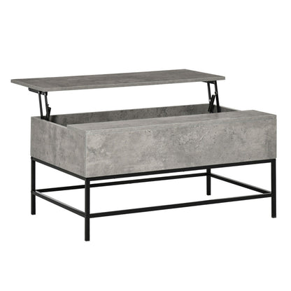 Top Coffee Table-Grey - MLNshops