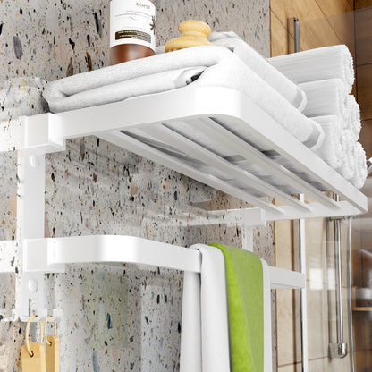 Towel Racks for Bathroom Wall Mounted