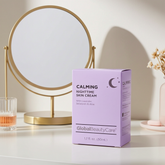 Lavender Melatonin Face Cream - Nighttime Relaxation