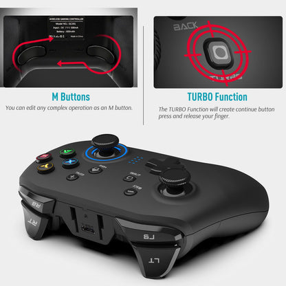 Wireless Gaming Controller MLNshops