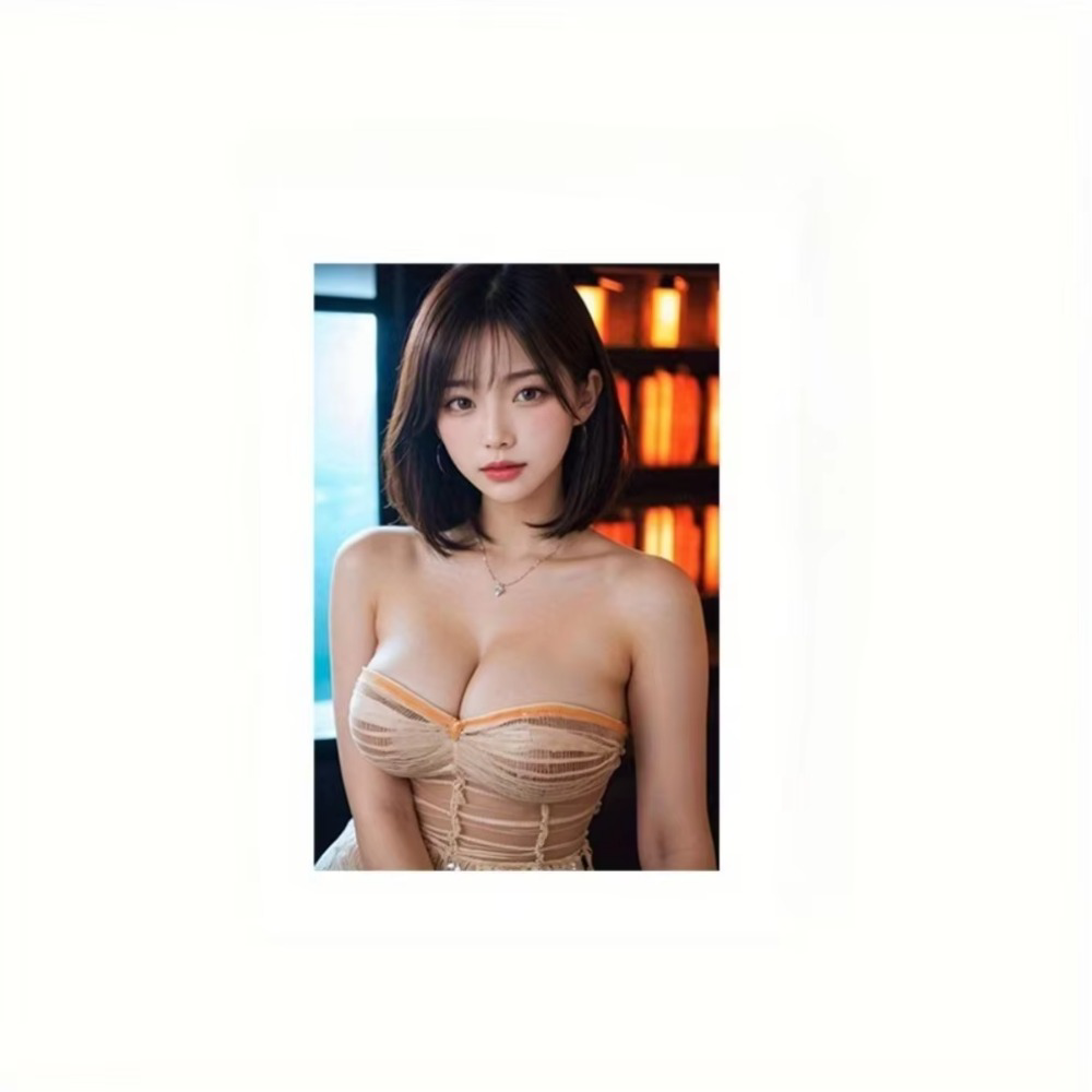 Women Wall Art Aluminum Tin Sign with a centered portrait design on a white background, ideal for modern home or gym settings.