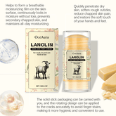 Hand and Foot Care Sticks