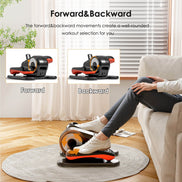 Under Desk Elliptical Machine for Seniors & Rehab Exercise