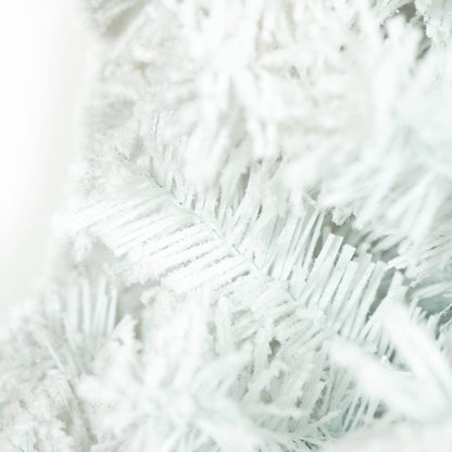 4ft Snowman Christmas Tree -Shaped Christmas Tree with Light