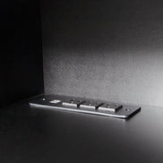 Floating TV Stand Wall Mounted with 16 Color LEDs,63' Modern TV Stand, Floating TV Cabinet Entertainment Center for 55 60 65 Inch TV,Black