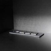 Floating TV Stand Wall Mounted with 16 Color LEDs,63&