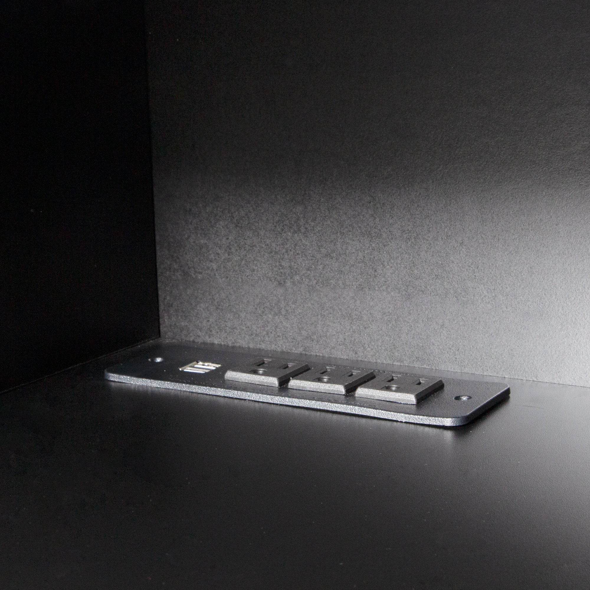 Floating TV Stand Wall Mounted with 16 Color LEDs,63' Modern TV Stand, Floating TV Cabinet Entertainment Center for 55 60 65 Inch TV,Black