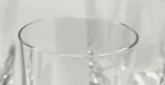 Close-up of LeadingWare unbreakable plastic wine glass rim, highlighting smooth, durable, and crystal-clear construction.